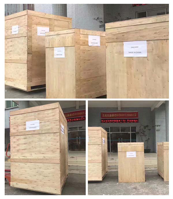 正航儀器冷熱沖擊箱、恒溫恒濕試驗箱、高溫